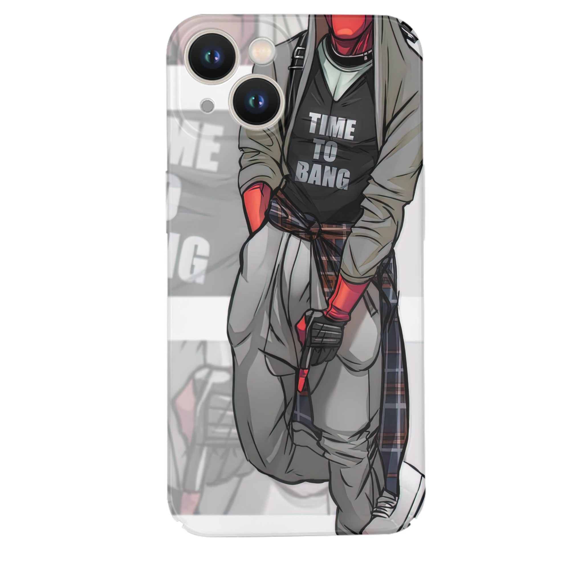 （画像用） Deadpool デッドプール 【iPhone 14シリーズ対応】ハードケース